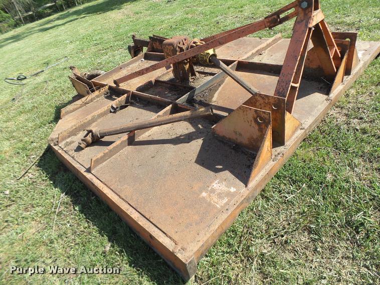 image for item DB5805 Rotary mower