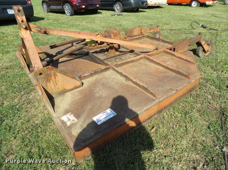 image for item DB5805 Rotary mower