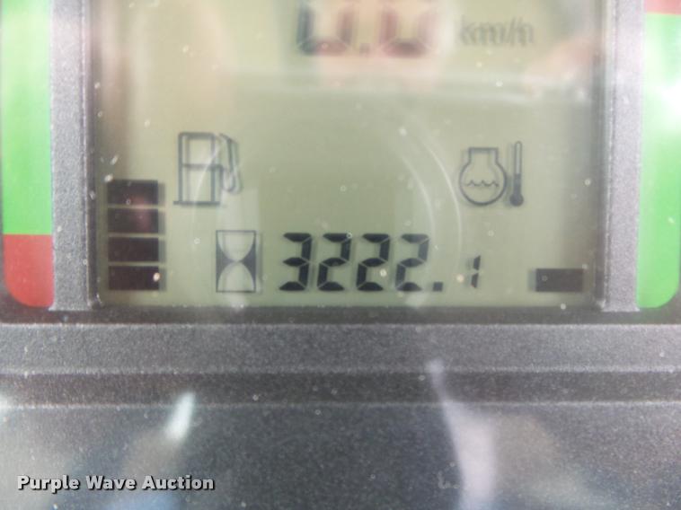 image for item DB7498 2007 John Deere 6415 MFWD tractor