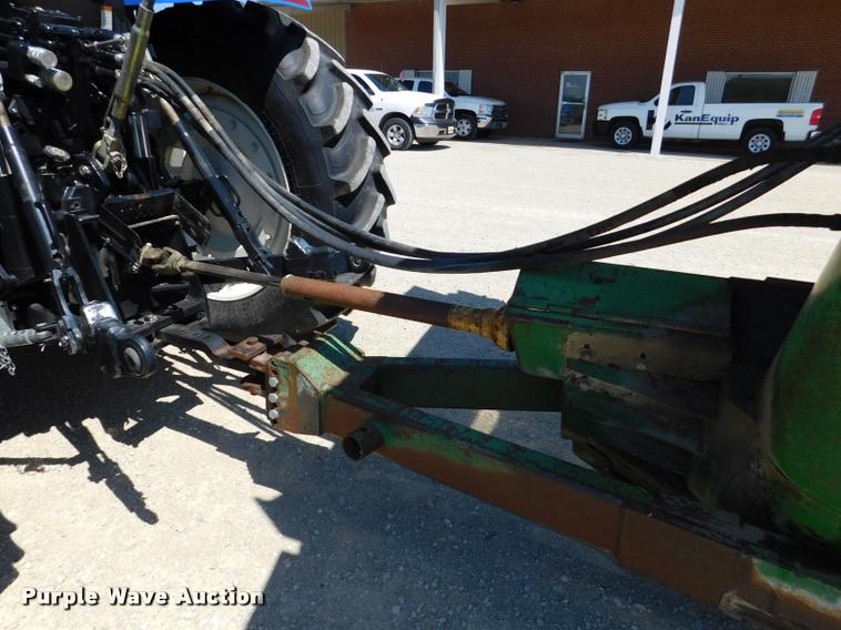 image for item DB9400 Brent Grain Train 600A grain cart