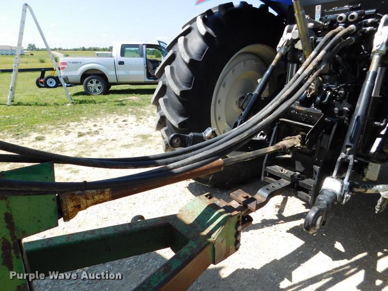image for item DB9400 Brent Grain Train 600A grain cart