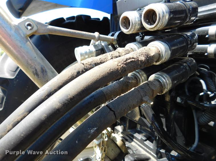 image for item DB9400 Brent Grain Train 600A grain cart