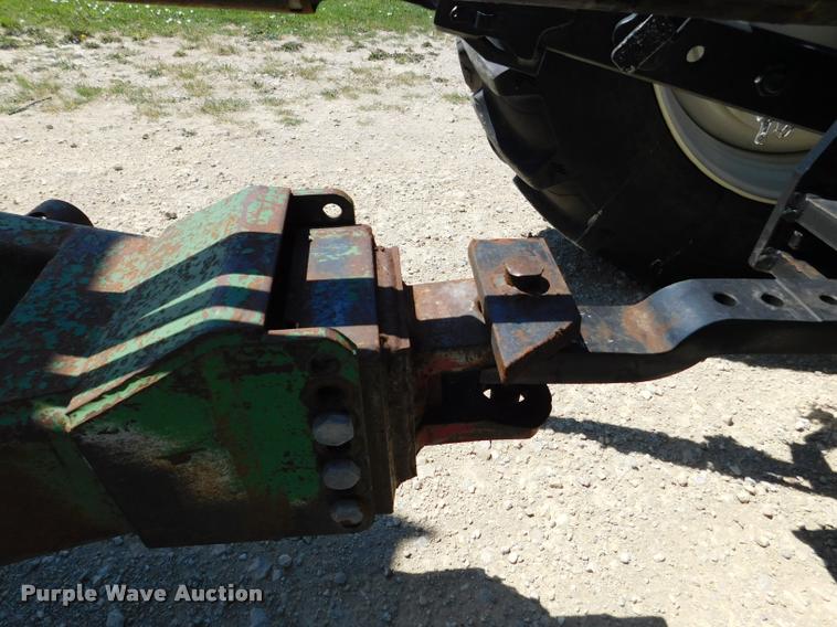 image for item DB9400 Brent Grain Train 600A grain cart