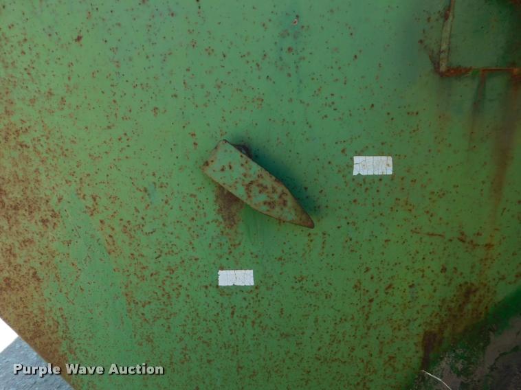 image for item DB9400 Brent Grain Train 600A grain cart