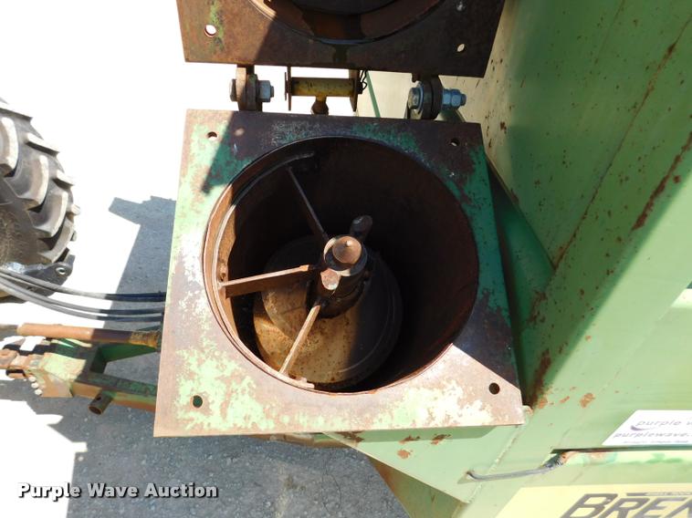 image for item DB9400 Brent Grain Train 600A grain cart