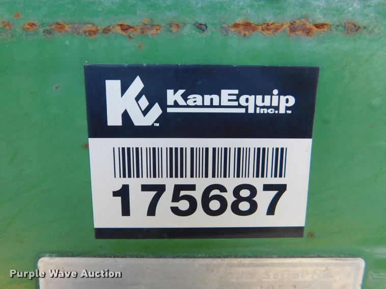 image for item DB9400 Brent Grain Train 600A grain cart