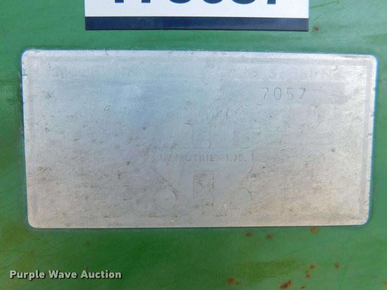 image for item DB9400 Brent Grain Train 600A grain cart