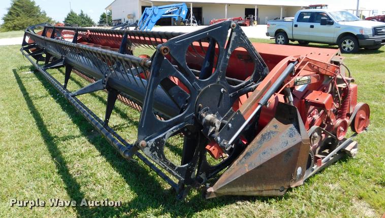 image for item DB9401 1994 J I Case 1020 flex head