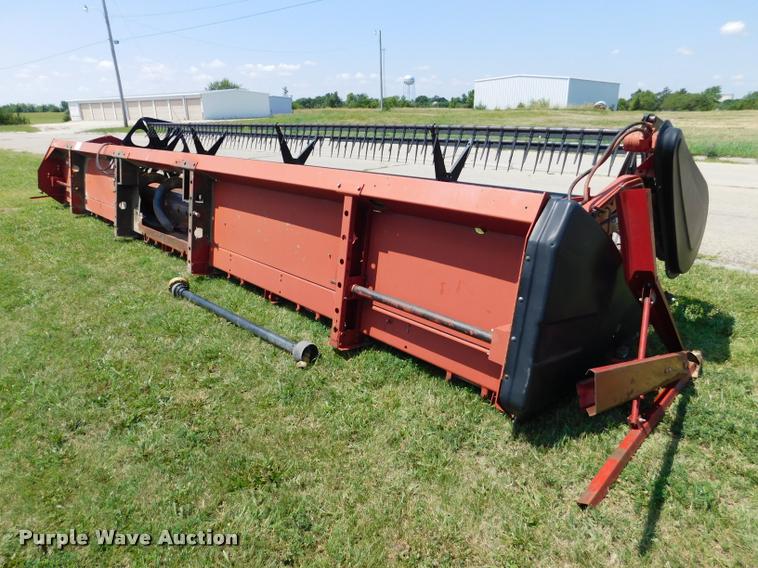 image for item DB9401 1994 J I Case 1020 flex head