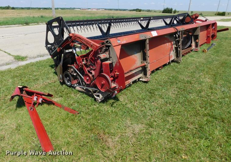 image for item DB9401 1994 J I Case 1020 flex head