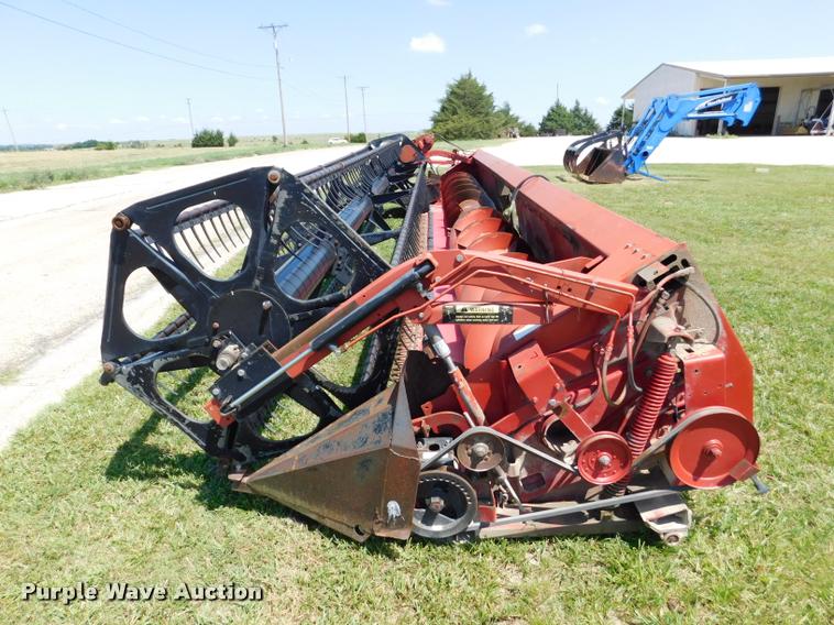 image for item DB9401 1994 J I Case 1020 flex head