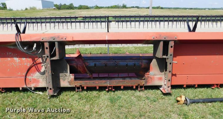 image for item DB9401 1994 J I Case 1020 flex head