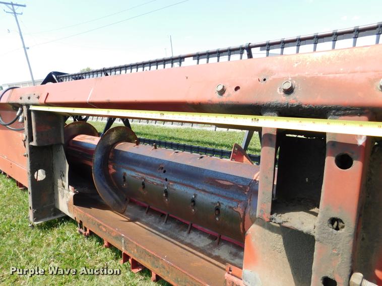 image for item DB9401 1994 J I Case 1020 flex head
