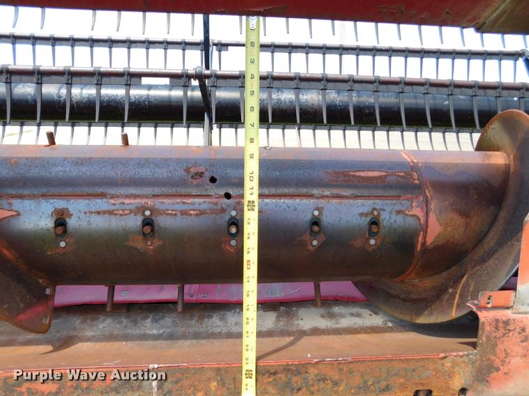 image for item DB9401 1994 J I Case 1020 flex head