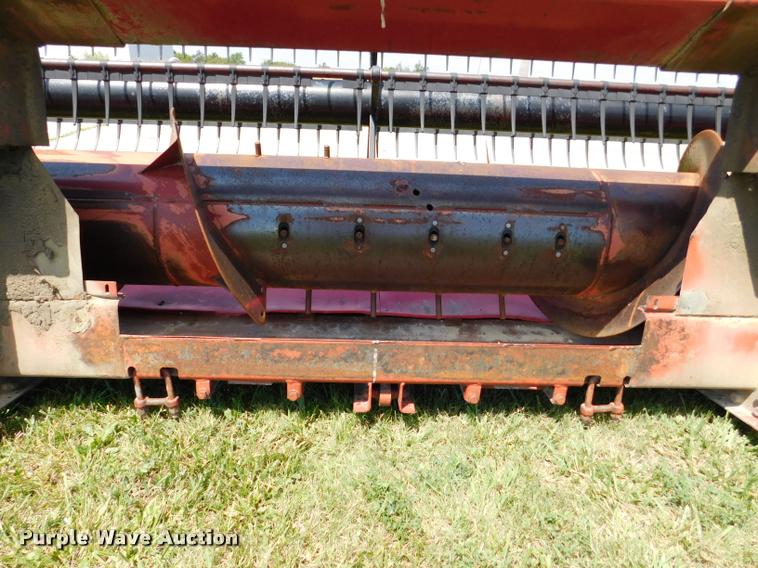 image for item DB9401 1994 J I Case 1020 flex head