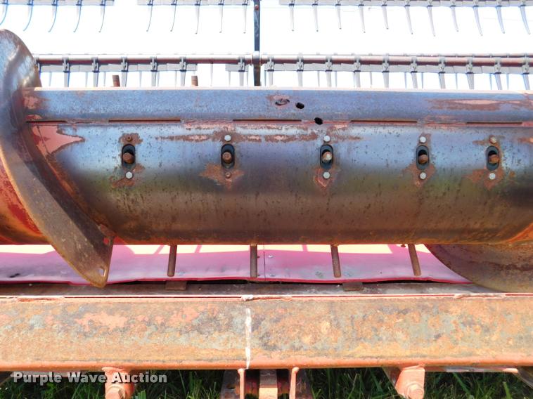 image for item DB9401 1994 J I Case 1020 flex head