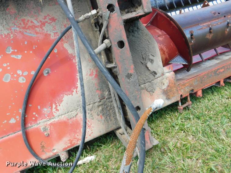 image for item DB9401 1994 J I Case 1020 flex head