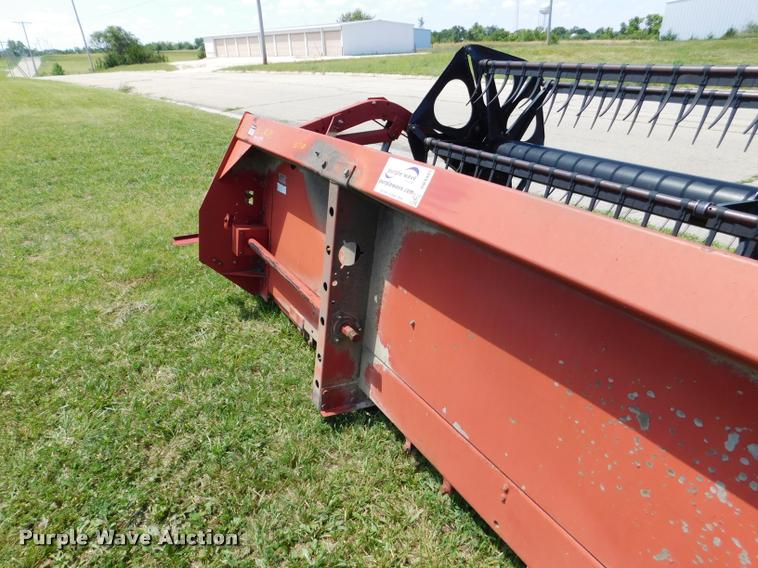 image for item DB9401 1994 J I Case 1020 flex head