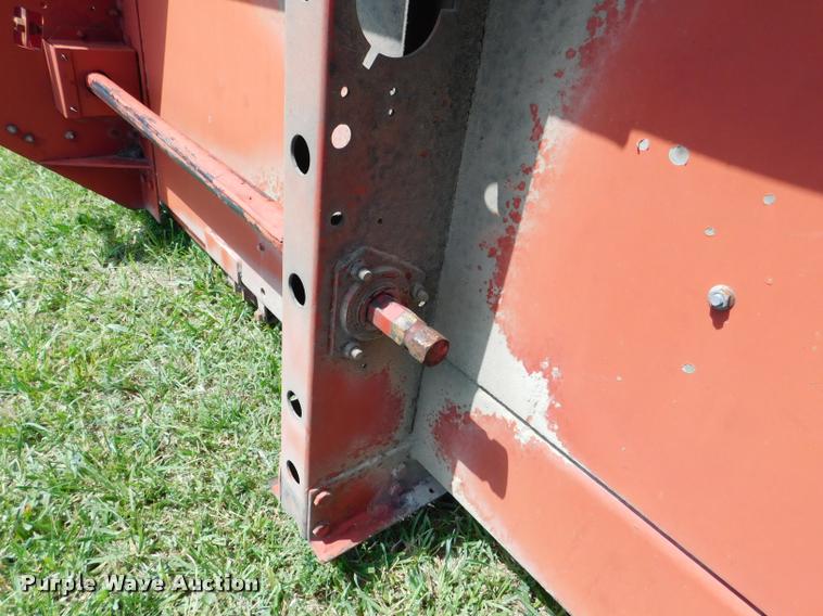 image for item DB9401 1994 J I Case 1020 flex head