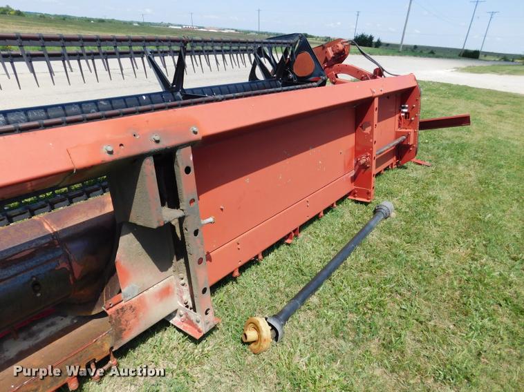 image for item DB9401 1994 J I Case 1020 flex head