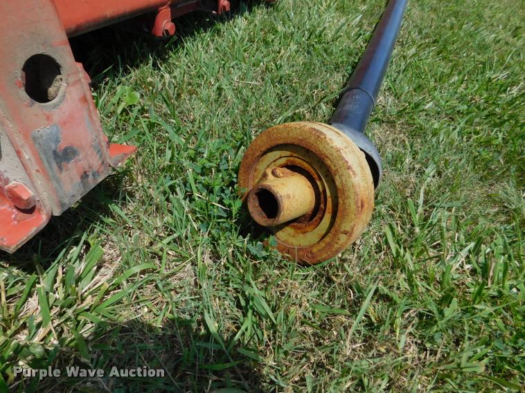 image for item DB9401 1994 J I Case 1020 flex head