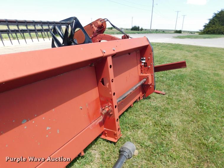 image for item DB9401 1994 J I Case 1020 flex head