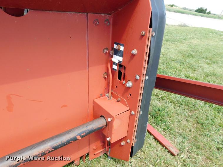 image for item DB9401 1994 J I Case 1020 flex head