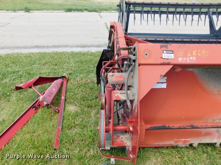 image for item DB9401 1994 J I Case 1020 flex head