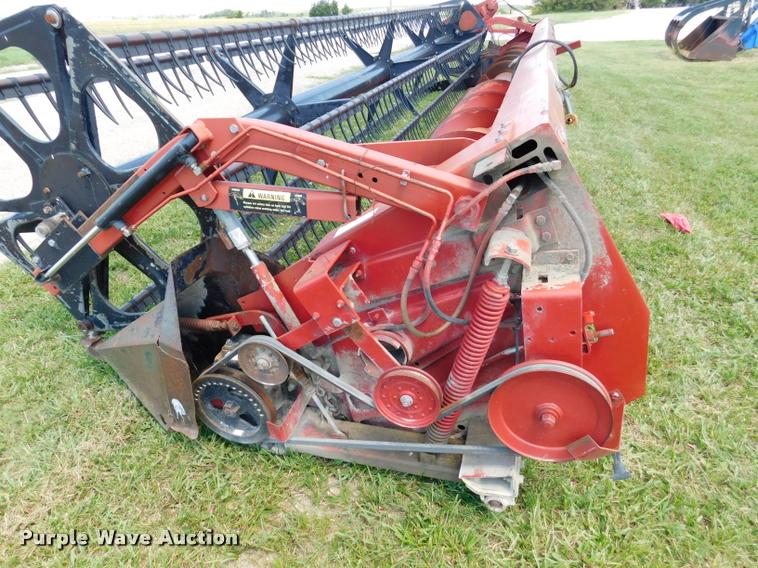 image for item DB9401 1994 J I Case 1020 flex head