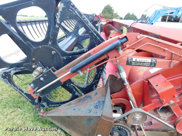 image for item DB9401 1994 J I Case 1020 flex head