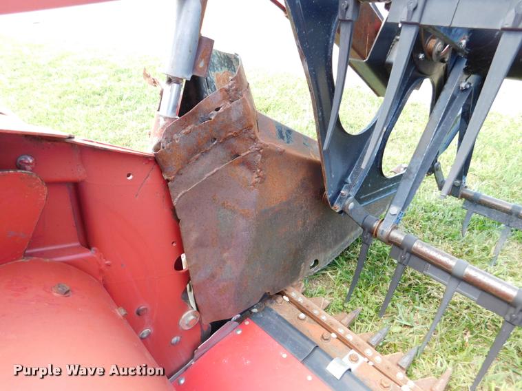 image for item DB9401 1994 J I Case 1020 flex head