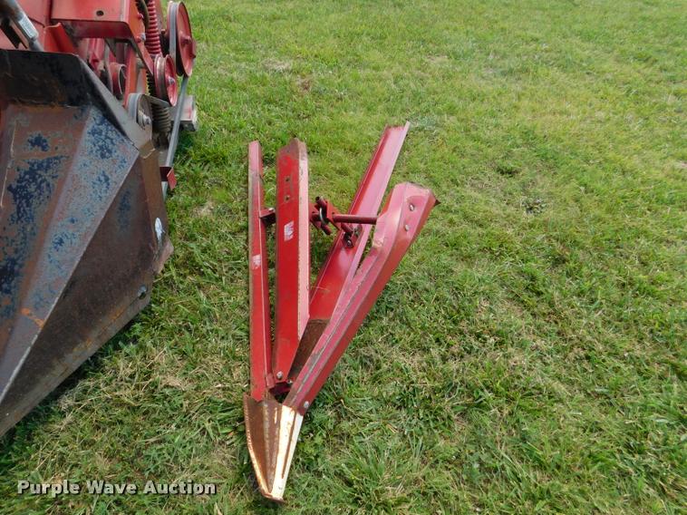 image for item DB9401 1994 J I Case 1020 flex head