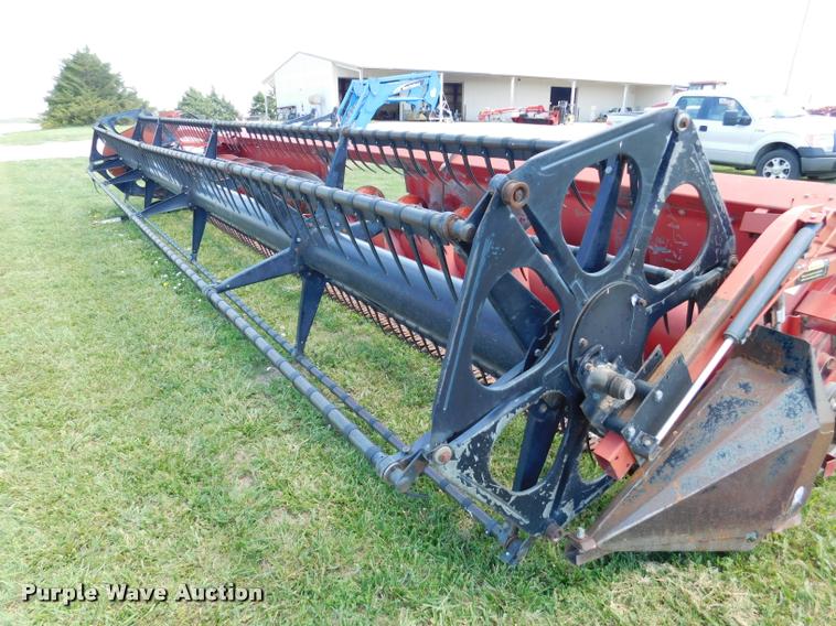 image for item DB9401 1994 J I Case 1020 flex head