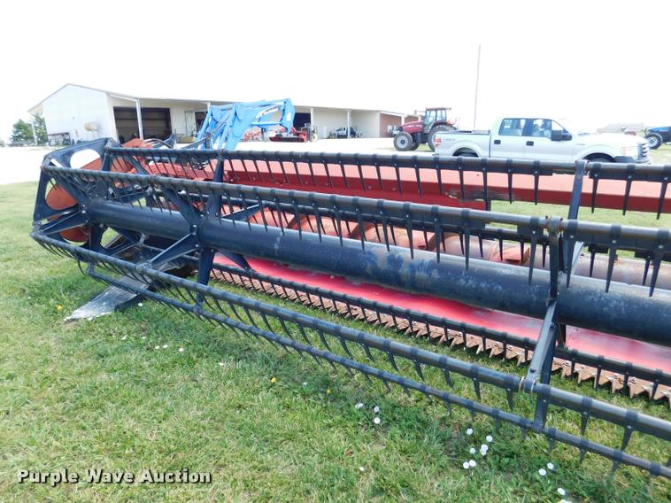 image for item DB9401 1994 J I Case 1020 flex head