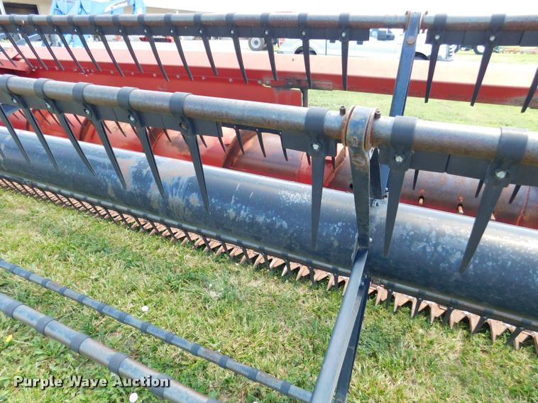 image for item DB9401 1994 J I Case 1020 flex head