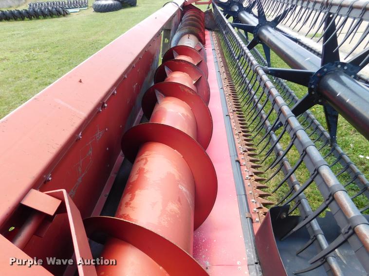 image for item DB9401 1994 J I Case 1020 flex head