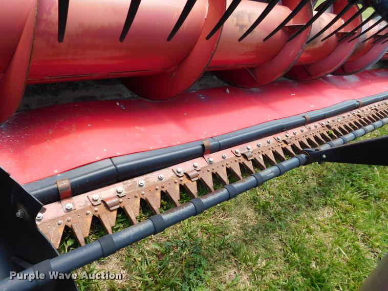 image for item DB9401 1994 J I Case 1020 flex head