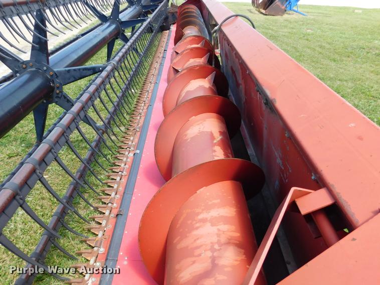 image for item DB9401 1994 J I Case 1020 flex head