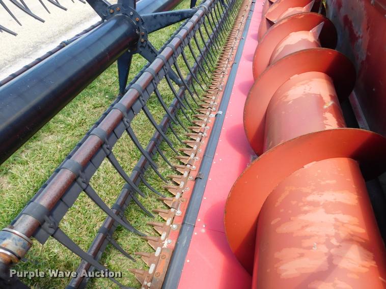 image for item DB9401 1994 J I Case 1020 flex head