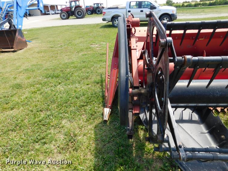 image for item DB9401 1994 J I Case 1020 flex head