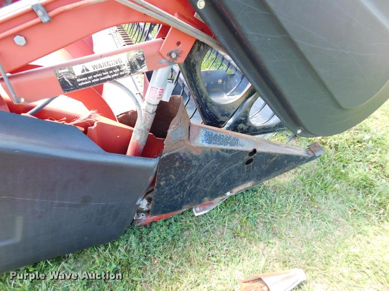 image for item DB9401 1994 J I Case 1020 flex head