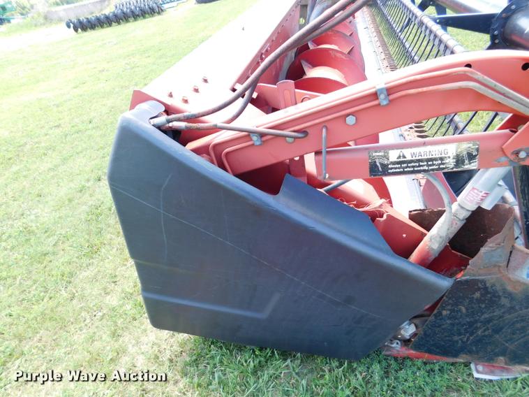 image for item DB9401 1994 J I Case 1020 flex head