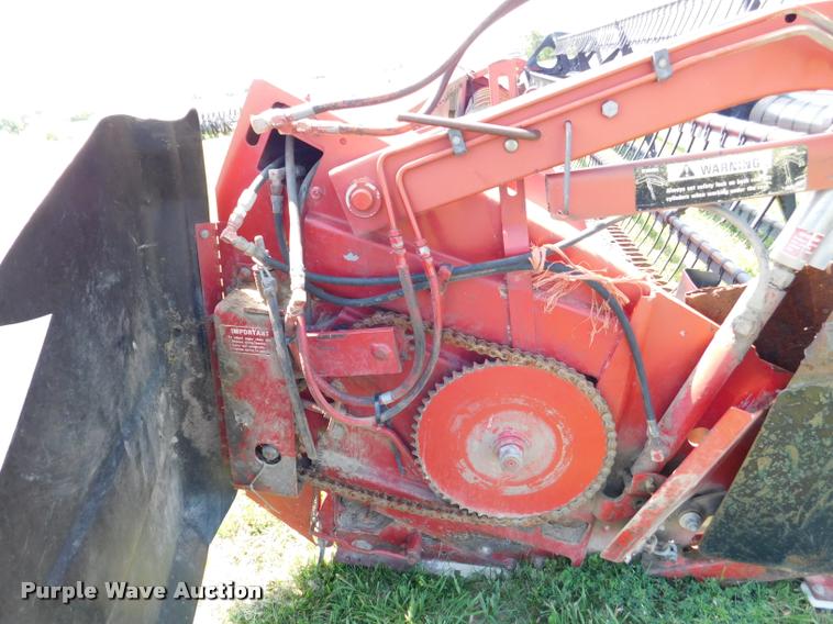 image for item DB9401 1994 J I Case 1020 flex head