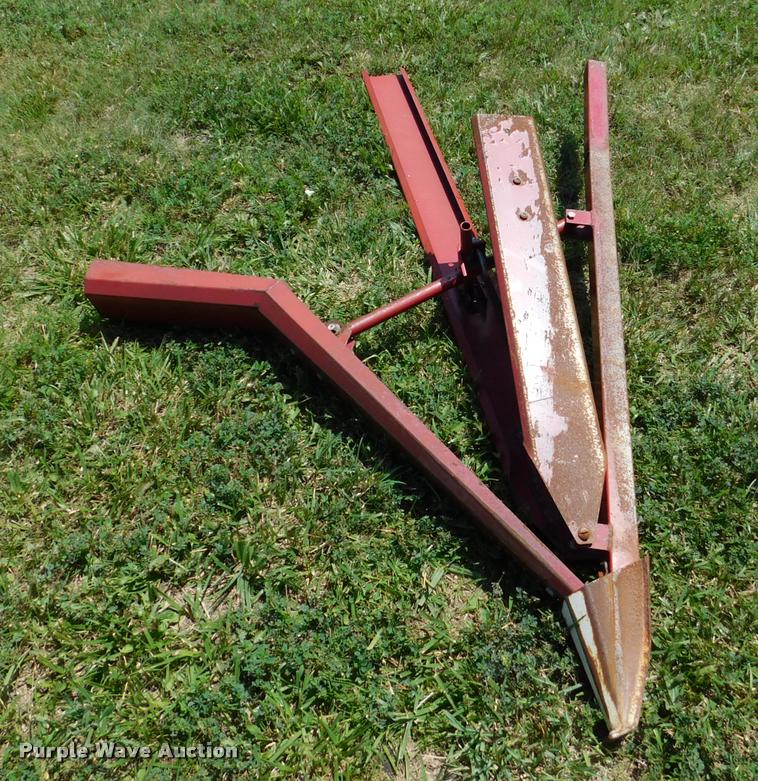 image for item DB9401 1994 J I Case 1020 flex head