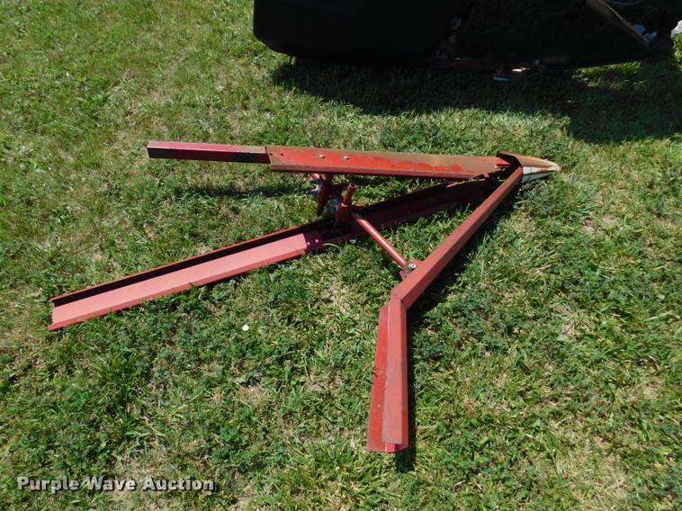 image for item DB9401 1994 J I Case 1020 flex head