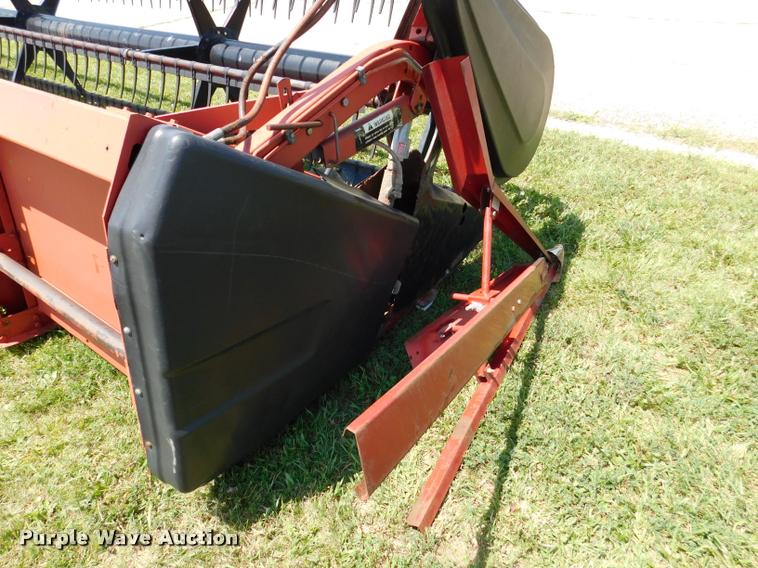 image for item DB9401 1994 J I Case 1020 flex head