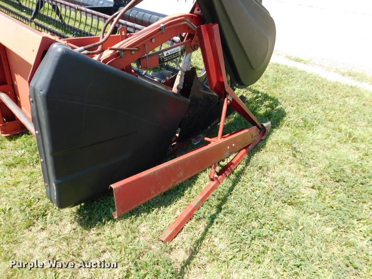 image for item DB9401 1994 J I Case 1020 flex head