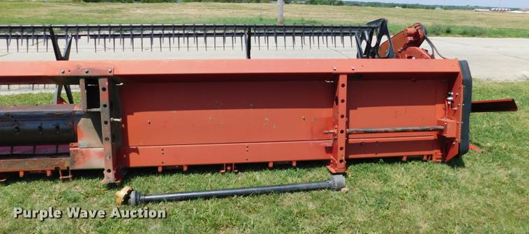 image for item DB9401 1994 J I Case 1020 flex head