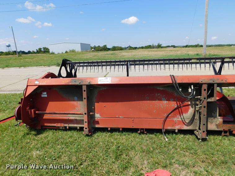 image for item DB9401 1994 J I Case 1020 flex head