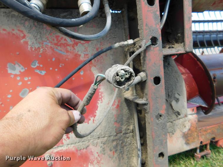 image for item DB9401 1994 J I Case 1020 flex head